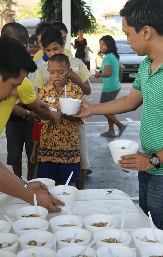 Helping Hands